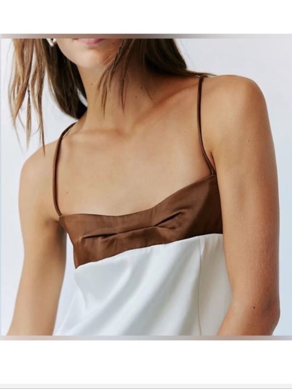 New Free People Verano Mini Dress Medium NWOT - Picture 4 of 8